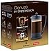 Produktbild Dallmayr French Press Selection Kaffee, Bodum Brazil Kaffeebereiter, gemahlen 250g, 1er Pack