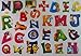Diamondhead Animal Letters ABC Children Kids Room Wall Stickers For Home