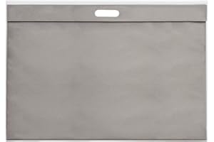 ARTCARE Mapac A2 Clear Coursework Carry Case