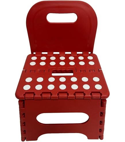 MakeThisMine Sedia Bambini Ikea LATT Personalizzata, Legno Righe Arcobaleno E Stelle - 3
