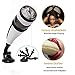 Produktbild Masturbations Becher, Männliche Nabini Hand-Freie Automatische Masturbation Teleskop Masturbation 10 Vibrierenden Modus 5 Sexy Stimme Vibrator Sex-Spielzeug Männlich