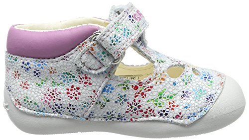 Geox Baby Mädchen B Tutim B Krabbelschuhe - 6