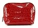 Produktbild Valentino by Mario Valentino M Toiletry Bag Alma VBE0E608 Rosso Kosmetiktasche Kulturtasche (B 28 x H 20 x T10 cm)