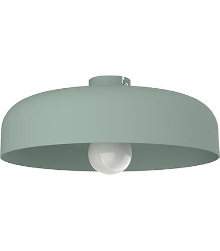 Plafoniera orientabile Faretto da soffitto cromato plafoniera a punti mobili soggiorno, metallo