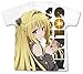 Produktbild To Love-Ru Darkness - Golden Darkness Full Graphic T-shirt (White) (L)