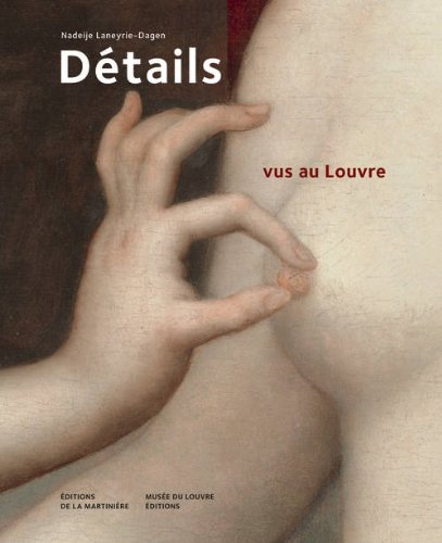couverture de : D&eacute;tails vus au Louvre