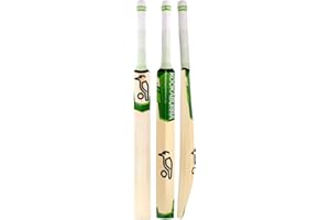 KOOKABURRA Sombra, Bate de Entrenamiento críquet, Unisex Juvenil, Verde Lima, 5