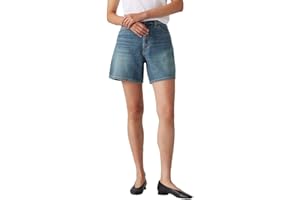 Levi's 501 Mid Thigh Pantalones cortos vaqueros Mujer