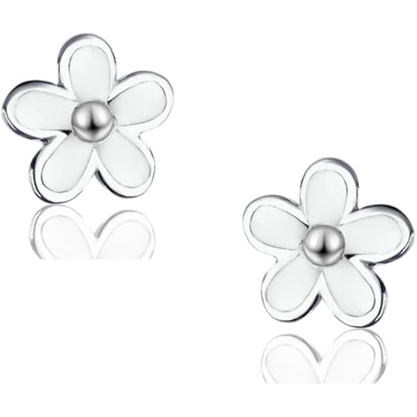 Heather Needham B41HN/5148 - Orecchini a perno a forma di stella, in argento Sterling, misura 3,5 mm, in confezione regalo
