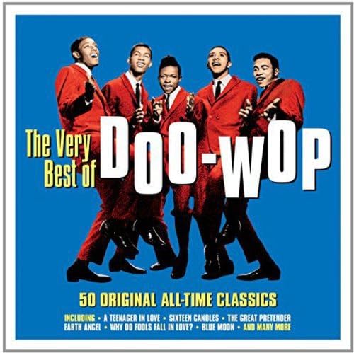 The Very Best Of Doo-Wop