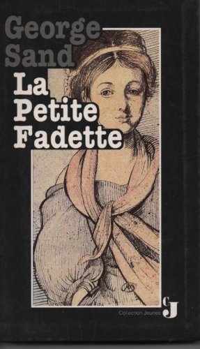 couverture de : La petite Fadette