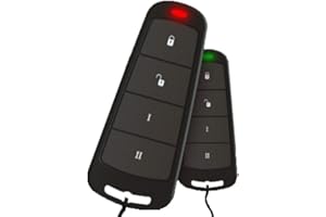 PYRONIX ENFORCER TWO WAY WIRELESS KEY FOB KF4-WE