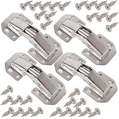 Suchergebnis auf Amazon.de für: schrankscharnier: Baumarkt