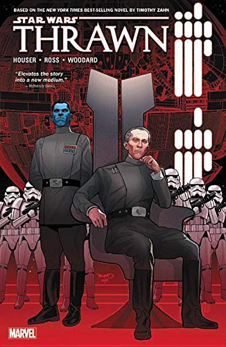 Star Wars: Thrawn (Star Wars: Thrawn (2018), Band 1)