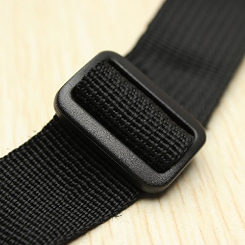 OUTERDO Nylon Gürtel Belt Werkzeuggürtel 130cm Verstellbar für Werkzeugtasche 60-120cm - 4