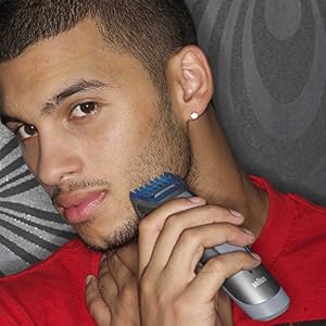 Braun CruZer6 Face - All-In-One Electric Shaver Plus Styler and Trimmer Wet and Dry - Image 7