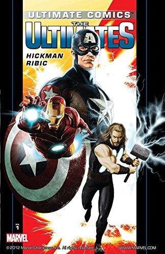 Download Ultimate Comics Ultimates By Jonathan Hickman Vol. 1