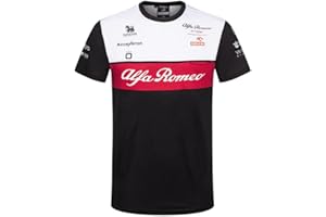 Alfa Romeo Racing F1 2022 Herren Team T-Shirt