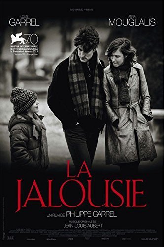 couverture de : La jalousie