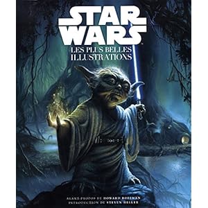 Star Wars : Les plus belles illustrations