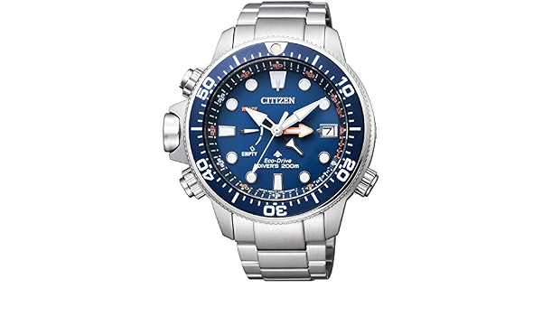 C BN2030-88L [J250 Eco-Drive Aqualand 200m Diver's Watch Team KUROSHIO  (Team Kuroshio) Collaboration Model] : Amazon.co.uk: Watches