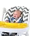 My Babiie Billie Faiers Signature Highchair (Chevron)