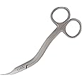 Alis Stitch Cutting Scissors/Heath Scissors/Suture Cutting Scissor 410 Stainless Steel CE Quality (Stitch Cutting Scissor 1 Pcs)