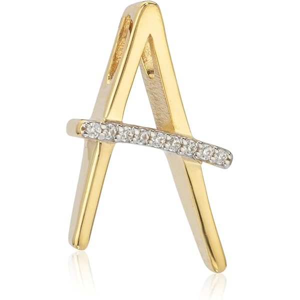 Löwen Anhänger 375 Gelbgold - 2-in-1 Design Teildiamantiert & Glänzend 16mm