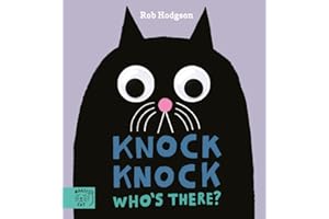 Knock Knock Who's There?: Who's Peering in Through the Door? Knock Knock to Find Out Who’s There!