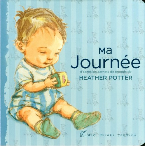 couverture de : Ma journ&eacute;e