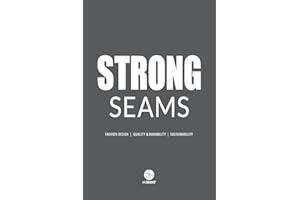 Strong Seams: The Catalogue to Design Durable Clothing: 3 (ABC Seams)