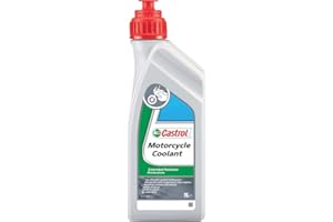 CASTROL Motorcycle COOLANT 1 Litre (Liquide de Refroidissement-Motorcycle COOLANT 1 Litre) (Coolants)