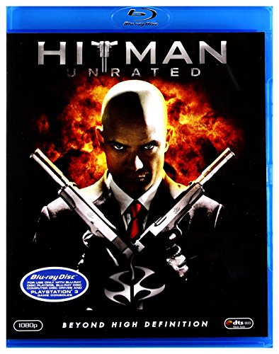 Preisvergleich Produktbild Hitman [Region 2] (IMPORT) (Keine deutsche Version)