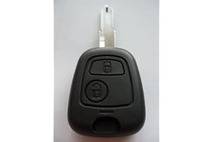 Remotefobcentre A33 Replacement 2 Button Key Fob Case