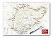 Produktbild Whiteboard Nürburgring Nordschleife