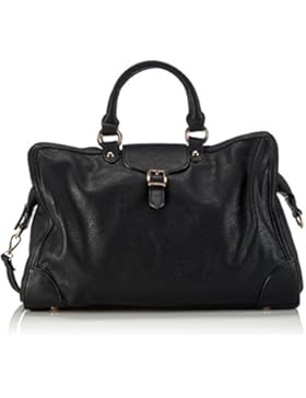 Saccess DY1502 1W172-3 Damen Schultertaschen 45x37x15 cm (B x H x T)