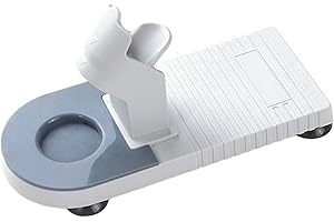 Badiman Hot Glue Holder Repair Tools Storage Rack 17x7.5x2cm Glue Base