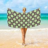 Uso: perfecto para el uso diario, baño, piscina, playa, spa, salón y gimnasio. Adecuado para personas, parejas y familias.