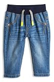 ESPRIT Baby Boys 046eebb001 - Fancy Denim Jeans