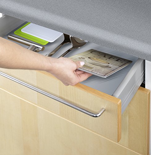 WENKO 25221100 Küchenwaage Slim Café – elektronische Digitalwaage mit Sensor-Tastatur und Tara-Funktion, Gehärtetes Glas, 14 x 1.2 x 19.5 cm, Multicolor - 5