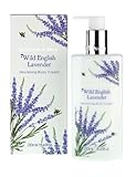 Heathcote & Ivory Florals Wild English Lavender Nourishing Body Cream 250ml