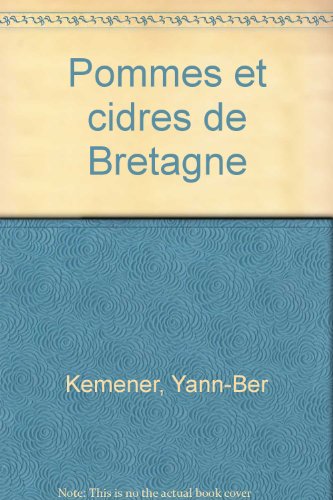 Download Pommes et cidres de Bretagne Download Pommes et cidres de Bretagne