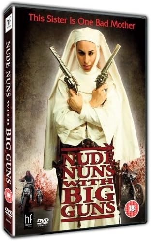 Nude Nuns With Big Guns