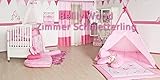 Belily Baby Bettset : Himmel, Nestchen und Bettwäsche - 7