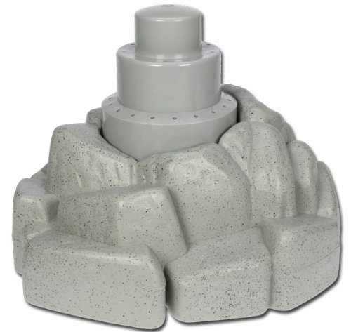 MAXI EISBERG Pool Springbrunnen Fontaine Schwimmbad Modell ELECSA 9402