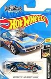 hot wheels 50th anniversary master set for sale Hot Wheels 2018 50th Anniversary Nightburnerz Gas Monkey Garage 41/365, Blue