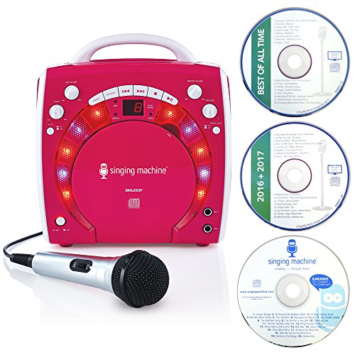 Las 5 Mejores Máquinas de Karaoke Baratas 2018 Ofertas y Opiniones