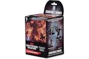 WIZKIDS Storm King's Thunder Booster Dungeons and Dragons Icons of the Realm