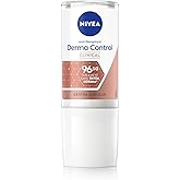 NIVEA Derma Control Clinical Women's Roll-on deodorant 50 ml,96 hours superior protection, Anti-perspirant