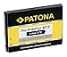 Price comparison product image PATONA® Replacement Battery for AVM Fritz!Fon MT-F C5 C4 M2 ACCU with 750 mAh Li-ion